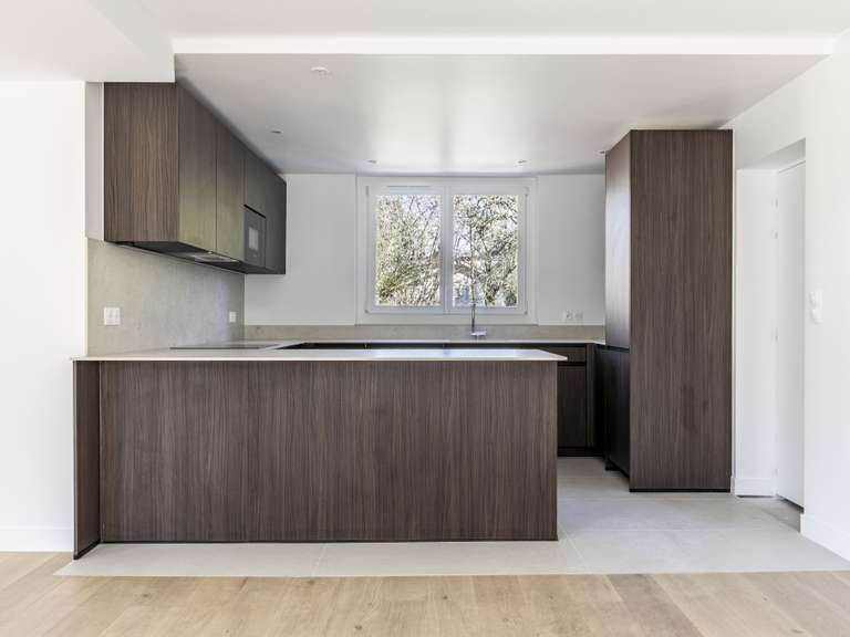 Maison L'Étang-la-Ville - 5 chambres - 170m²