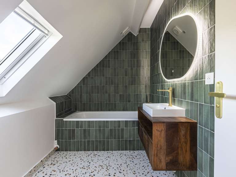 Maison L'Étang-la-Ville - 5 chambres - 170m²