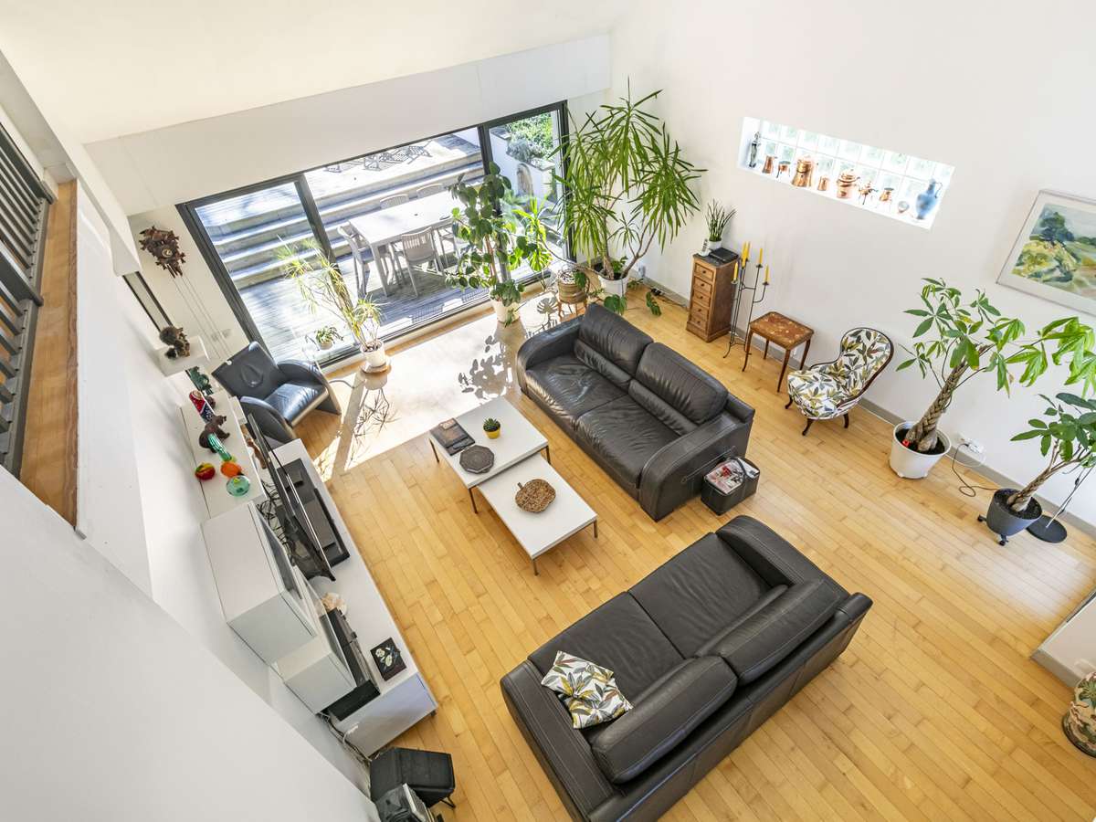 Maison L'Étang-la-Ville