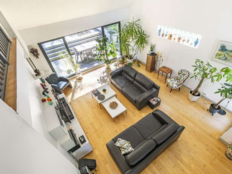 Maison L'Étang-la-Ville - 5 chambres - 230m²