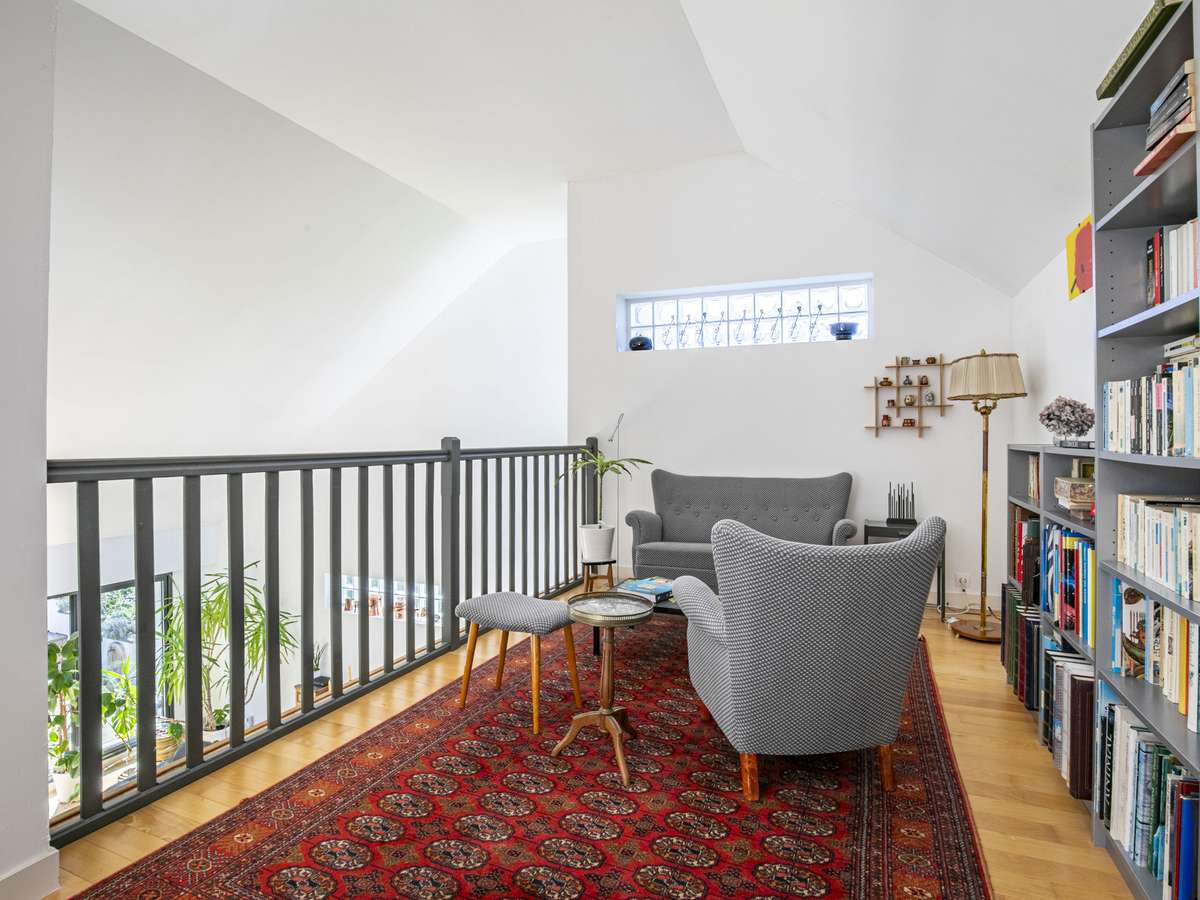 Maison L'Étang-la-Ville