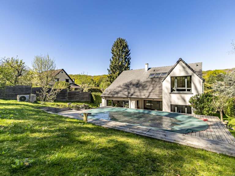 Maison L'Étang-la-Ville - 5 chambres - 230m²