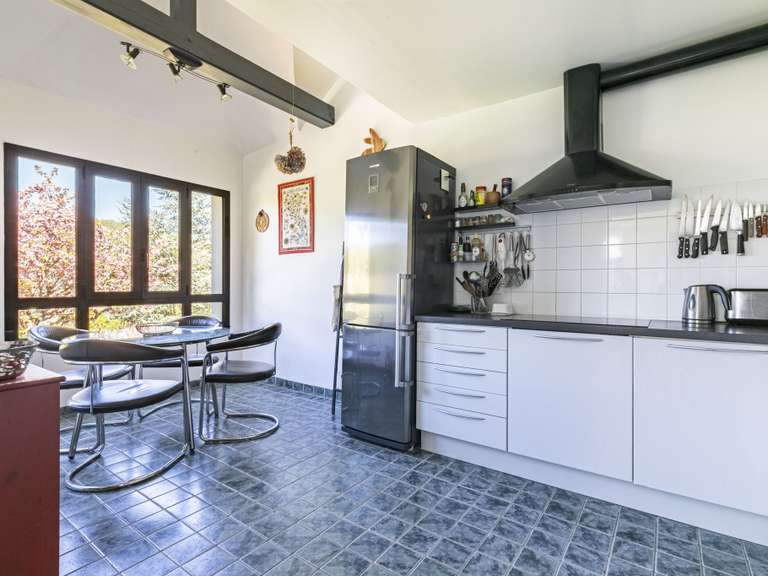 Maison L'Étang-la-Ville - 5 chambres - 230m²