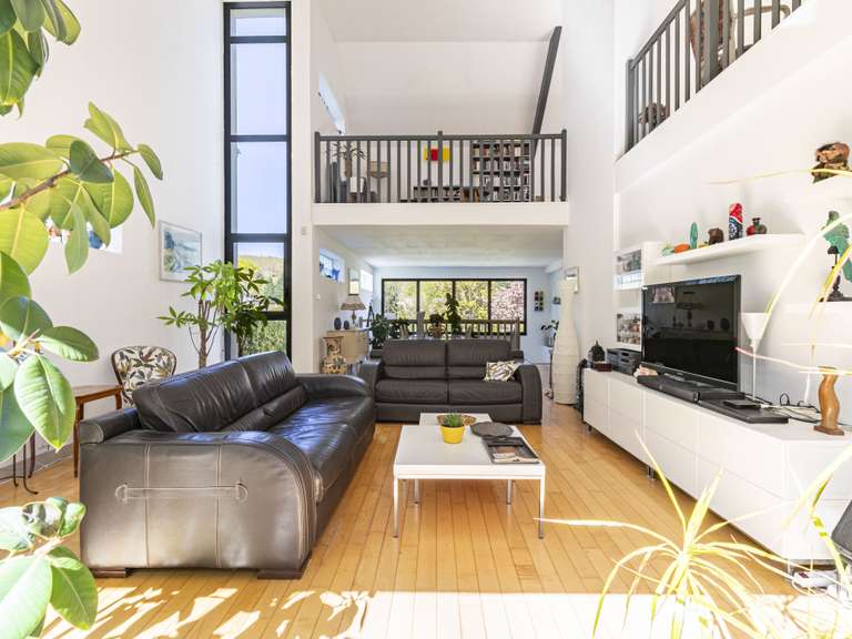 Maison L'Étang-la-Ville - 5 chambres - 230m²