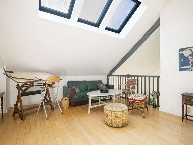 Maison L'Étang-la-Ville - 5 chambres - 230m²