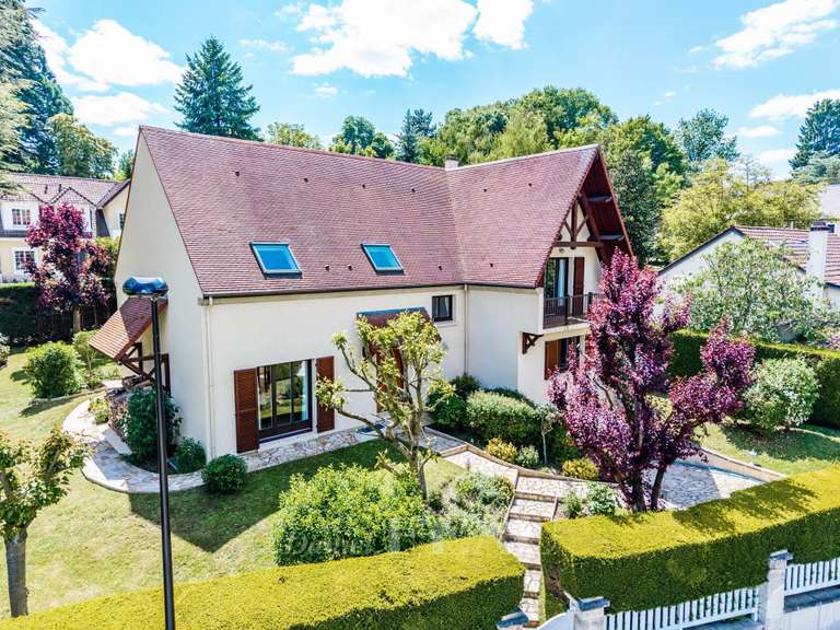 Maison L'Étang-la-Ville - 5 chambres - 380m²