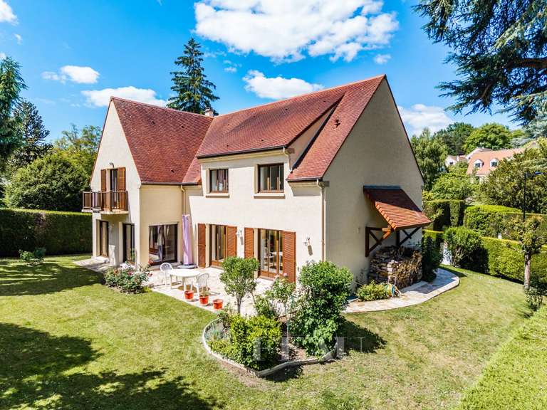 Maison L'Étang-la-Ville - 5 chambres - 380m²