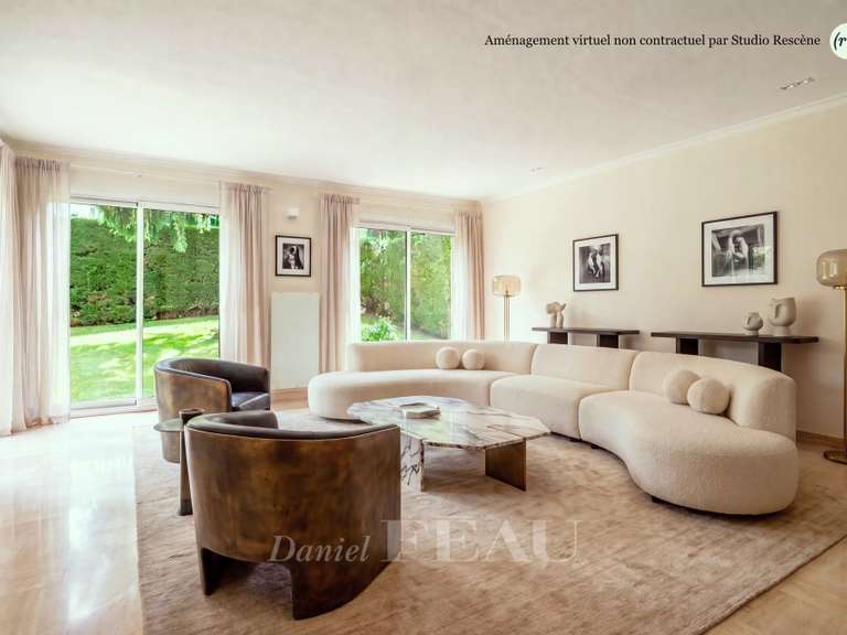 Maison L'Étang-la-Ville - 5 chambres - 380m²
