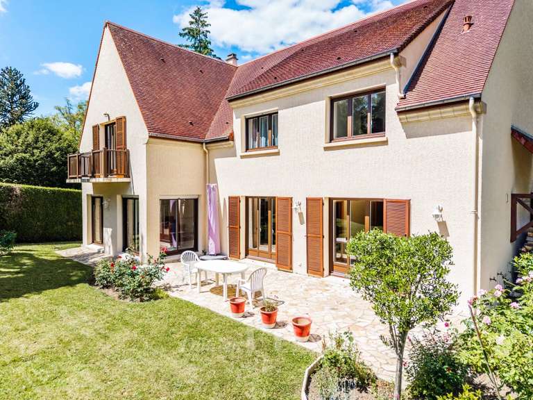 Maison L'Étang-la-Ville - 5 chambres - 380m²