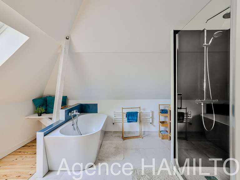 Maison L'Étang-la-Ville - 6 chambres - 250m²