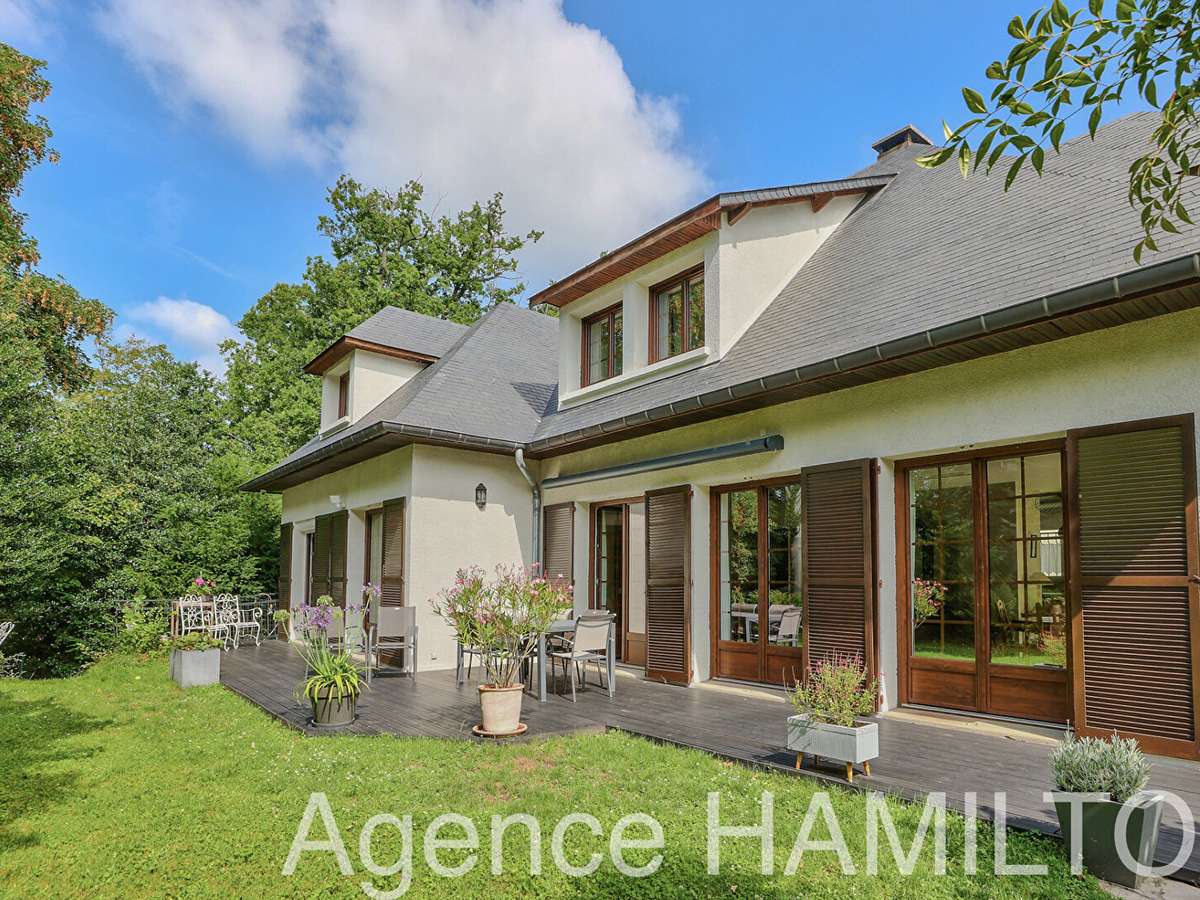 Maison L'Étang-la-Ville
