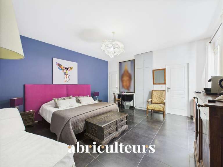 Maison L'Étang-la-Ville - 6 chambres - 370m²