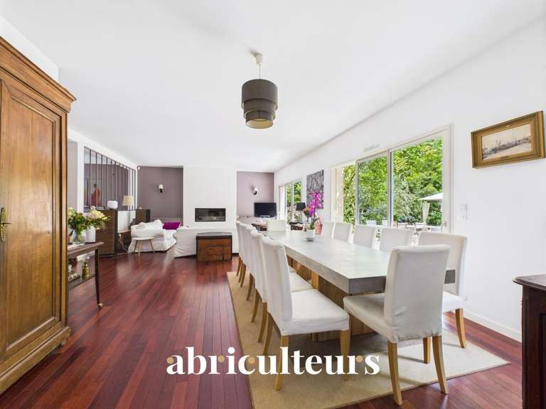 Maison L'Étang-la-Ville - 6 chambres - 370m²