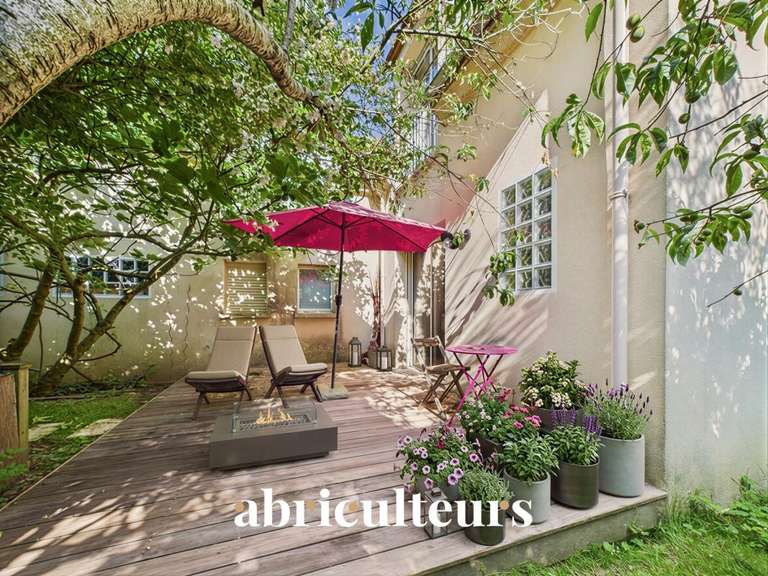 Maison L'Étang-la-Ville - 6 chambres - 370m²