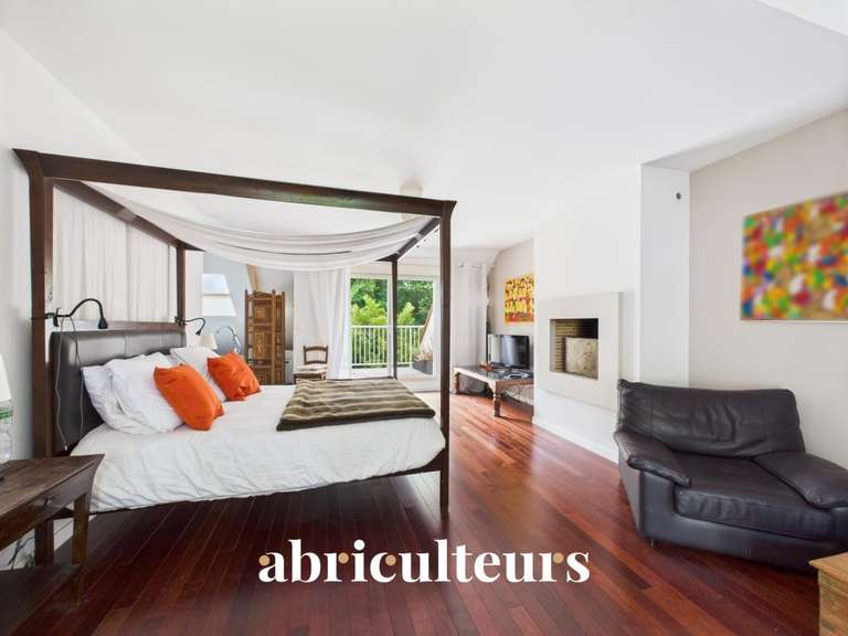 Maison L'Étang-la-Ville - 6 chambres - 370m²