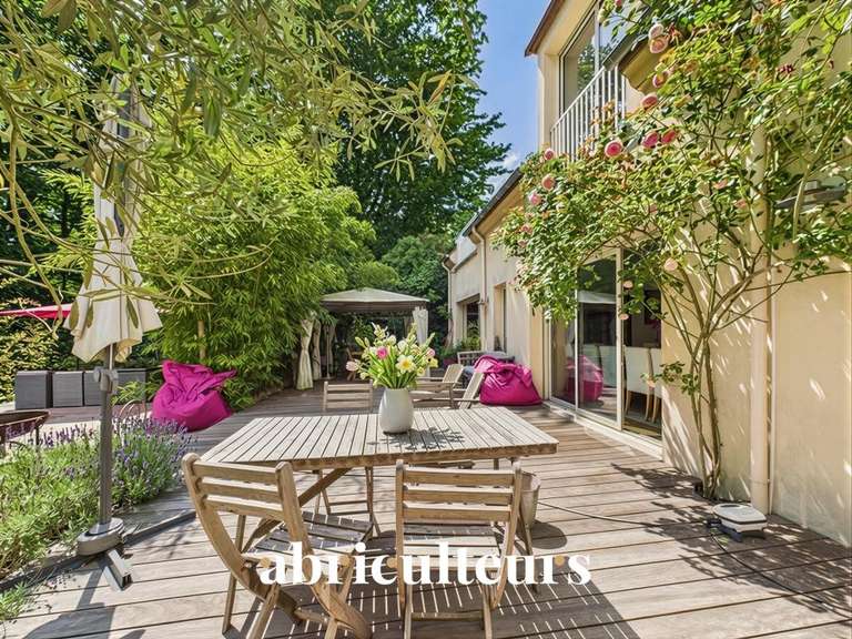 Maison L'Étang-la-Ville - 6 chambres - 370m²
