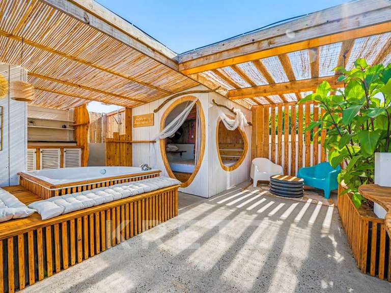Maison avec Vue sur mer L'Étang-Salé - 6 chambres - 200m²