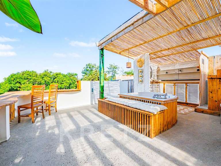 Maison avec Vue sur mer L'Étang-Salé - 6 chambres - 200m²