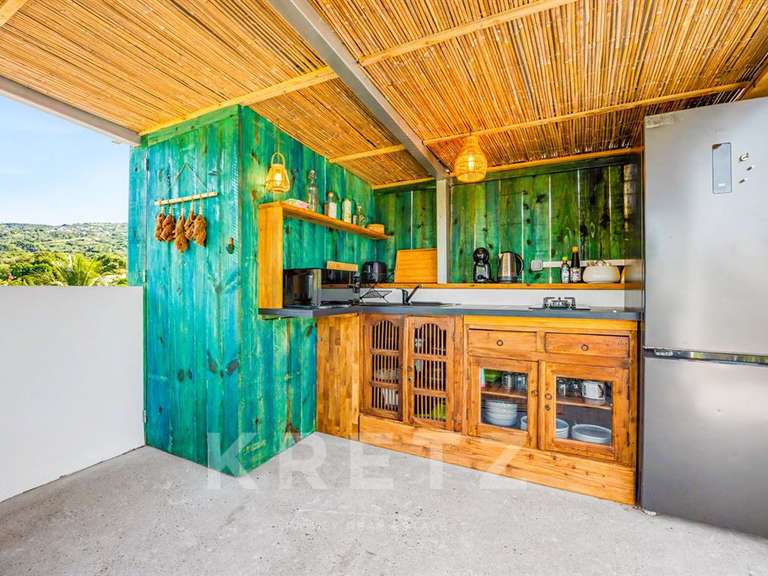 Maison avec Vue sur mer L'Étang-Salé - 6 chambres - 200m²