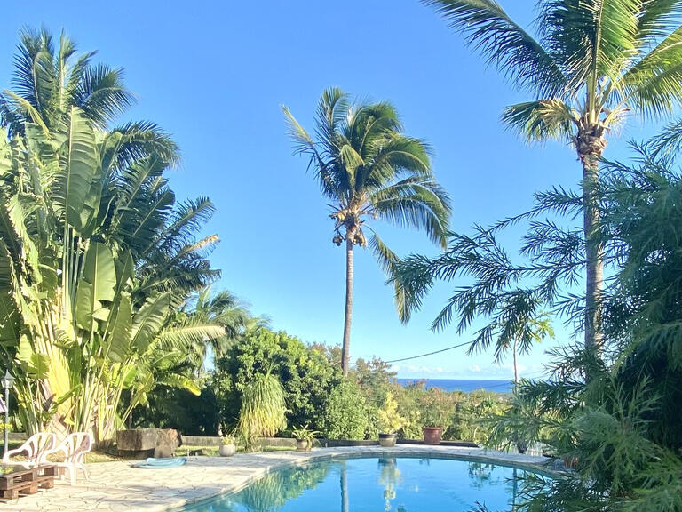 Villa L'Étang-Salé - 4 chambres - 145m²