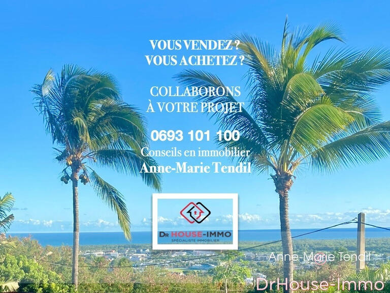 Villa L'Étang-Salé - 4 chambres - 145m²