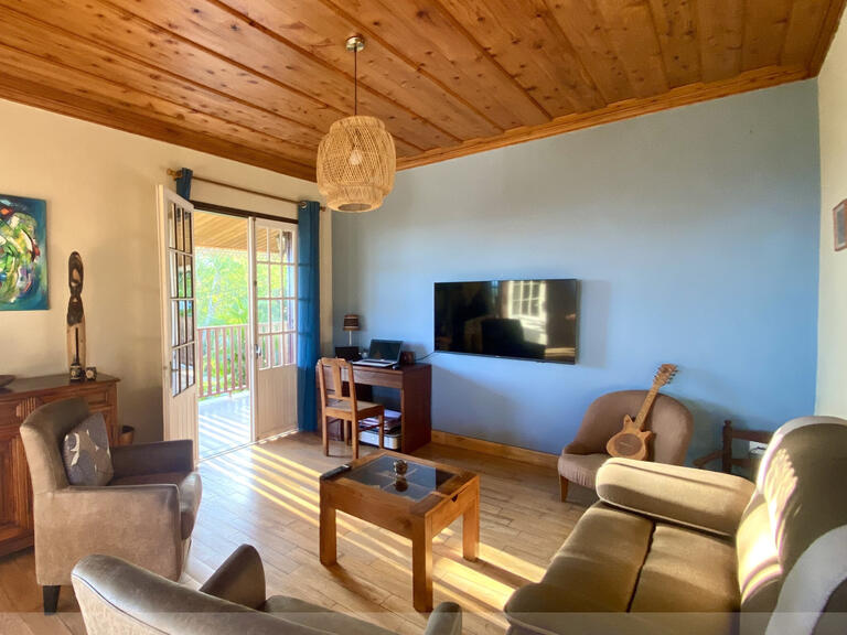 Villa L'Étang-Salé - 4 chambres - 145m²