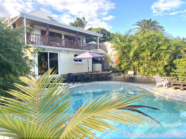 Villa L'Étang-Salé - 4 chambres - 145m²