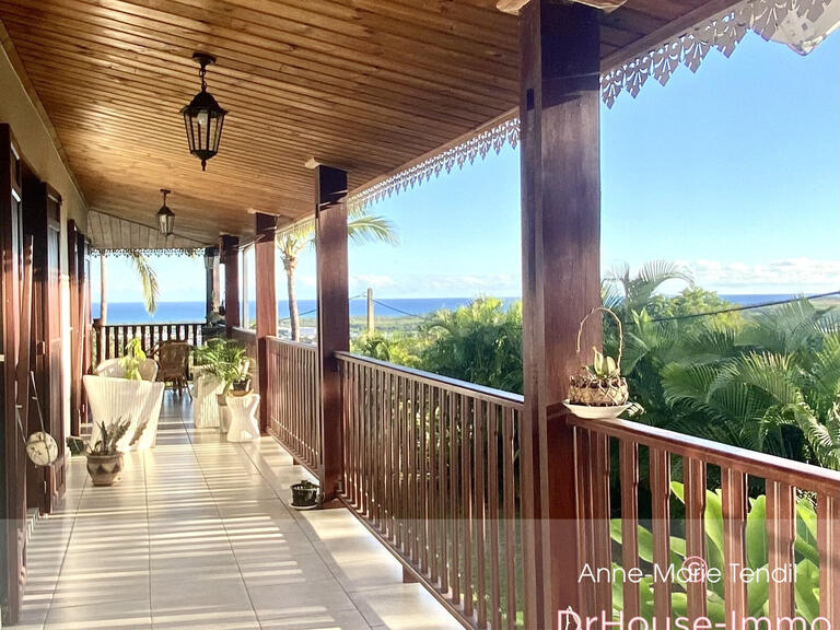 Villa L'Étang-Salé - 4 chambres - 145m²