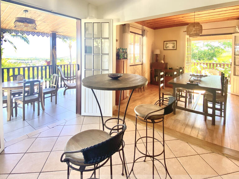 Villa L'Étang-Salé - 4 chambres - 145m²