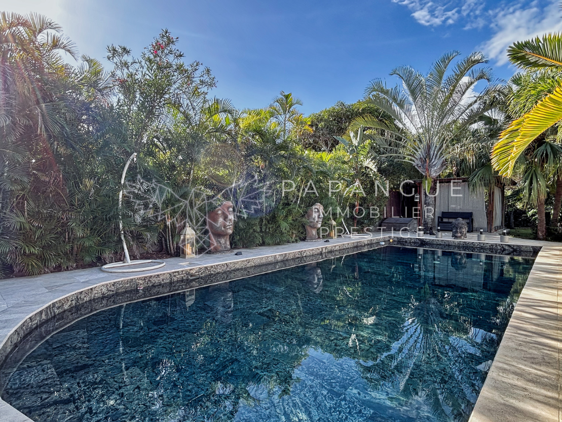 Villa L'etang-sale-les-bains