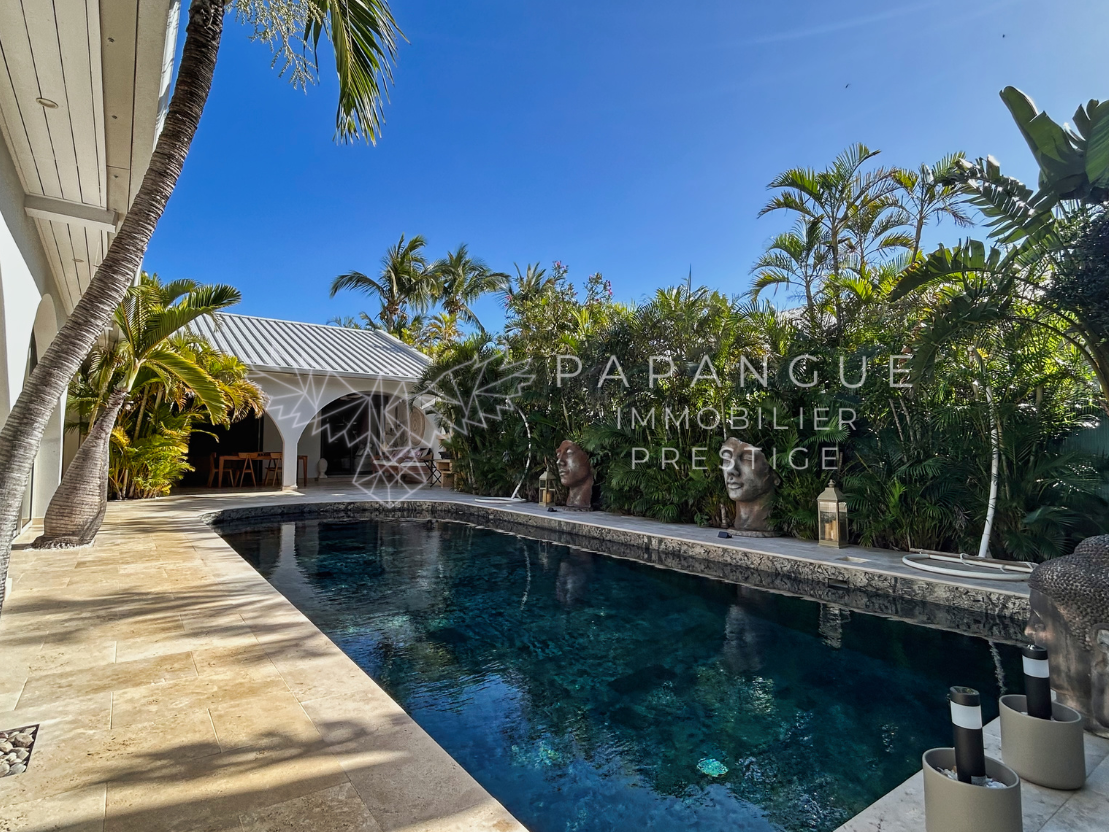 Villa L'etang-sale-les-bains