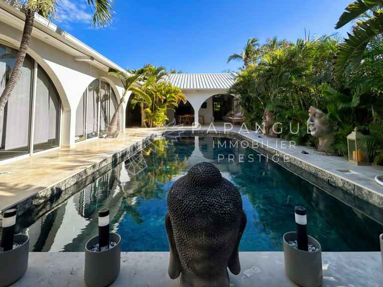 Villa L'etang-sale-les-bains - 3 chambres - 250m²