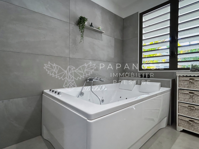 Villa L'etang-sale-les-bains - 3 chambres - 250m²