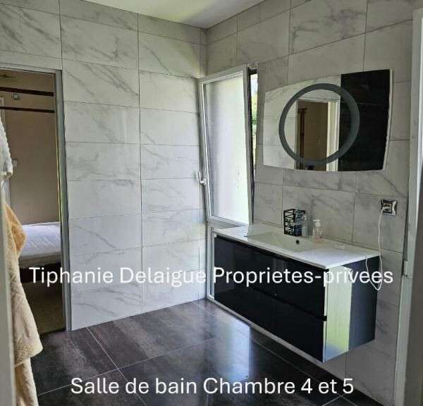 Maison L'Étrat - 7 chambres
