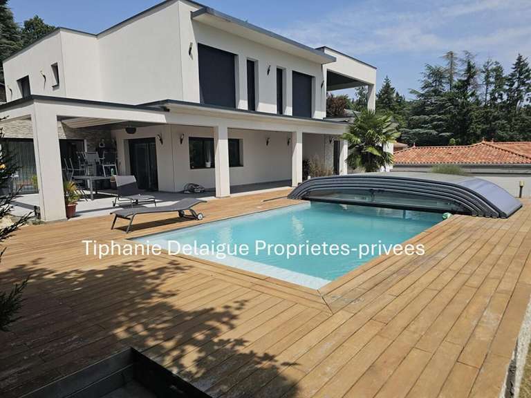 Maison L'Étrat - 7 chambres