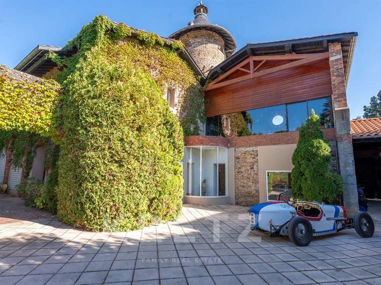 Maison L'Étrat - 5 chambres - 441m²