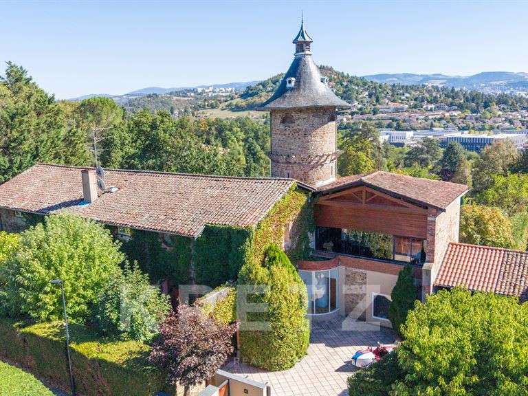 Maison L'Étrat - 5 chambres - 441m²