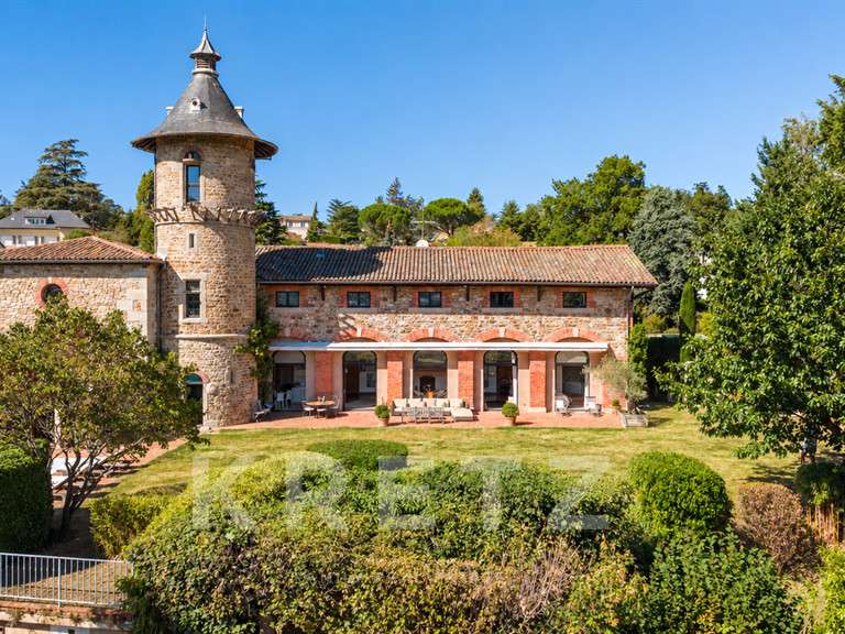 Maison L'Étrat - 5 chambres - 441m²