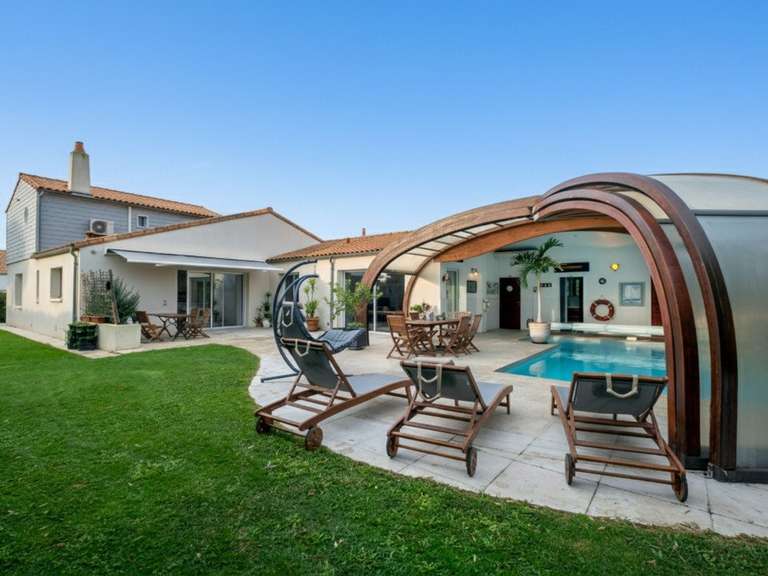 Maison L'Houmeau - 4 chambres - 296m²