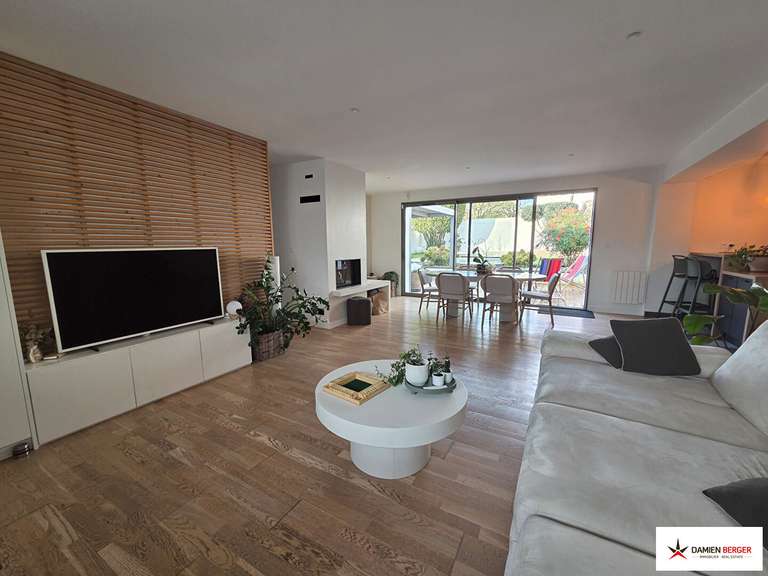 Maison L'Houmeau - 5 chambres - 180m²