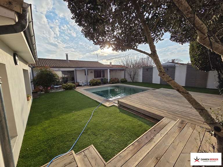 Maison L'Houmeau - 5 chambres - 180m²