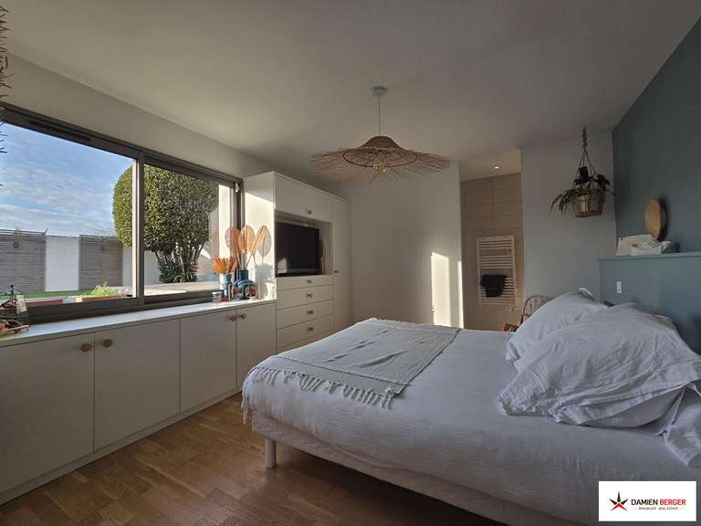 Maison L'Houmeau - 5 chambres - 180m²