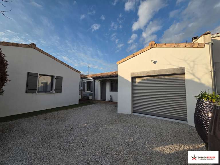 Maison L'Houmeau - 5 chambres - 180m²