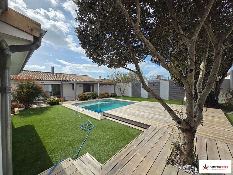 Maison L'Houmeau - 5 chambres - 180m²