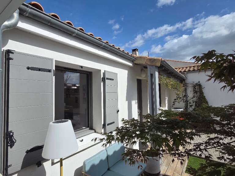Maison L'Houmeau - 5 chambres - 180m²