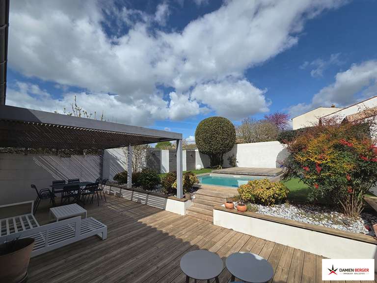 Maison L'Houmeau - 5 chambres - 180m²