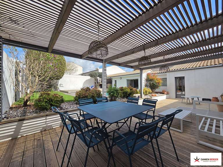 Maison L'Houmeau - 5 chambres - 180m²
