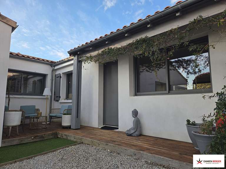 Maison L'Houmeau - 5 chambres - 180m²