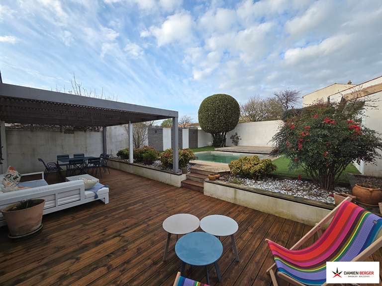 Maison L'Houmeau - 5 chambres - 180m²