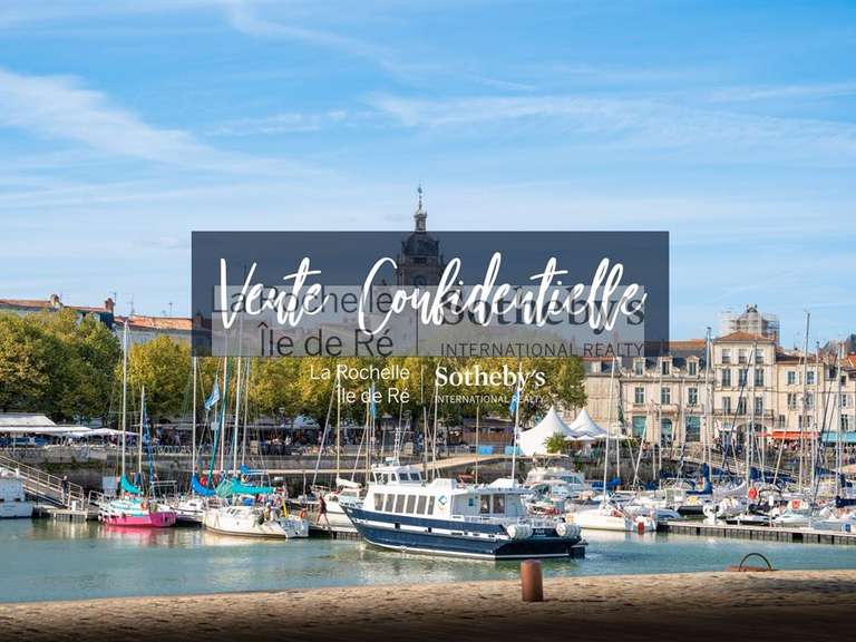 Maison L'Houmeau - 5 chambres - 224m²
